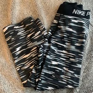 Nike Pro Capri Leggings